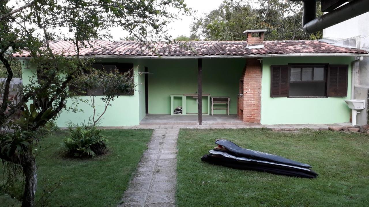Casa, Quarto Inteiro E Quarto Compartilhado Jureia Appartement Buitenkant foto