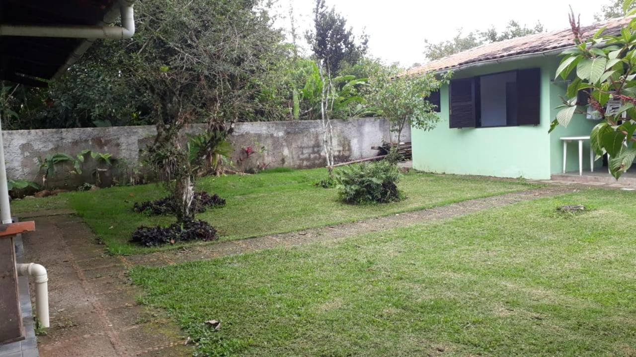 Casa, Quarto Inteiro E Quarto Compartilhado Jureia Appartement Buitenkant foto