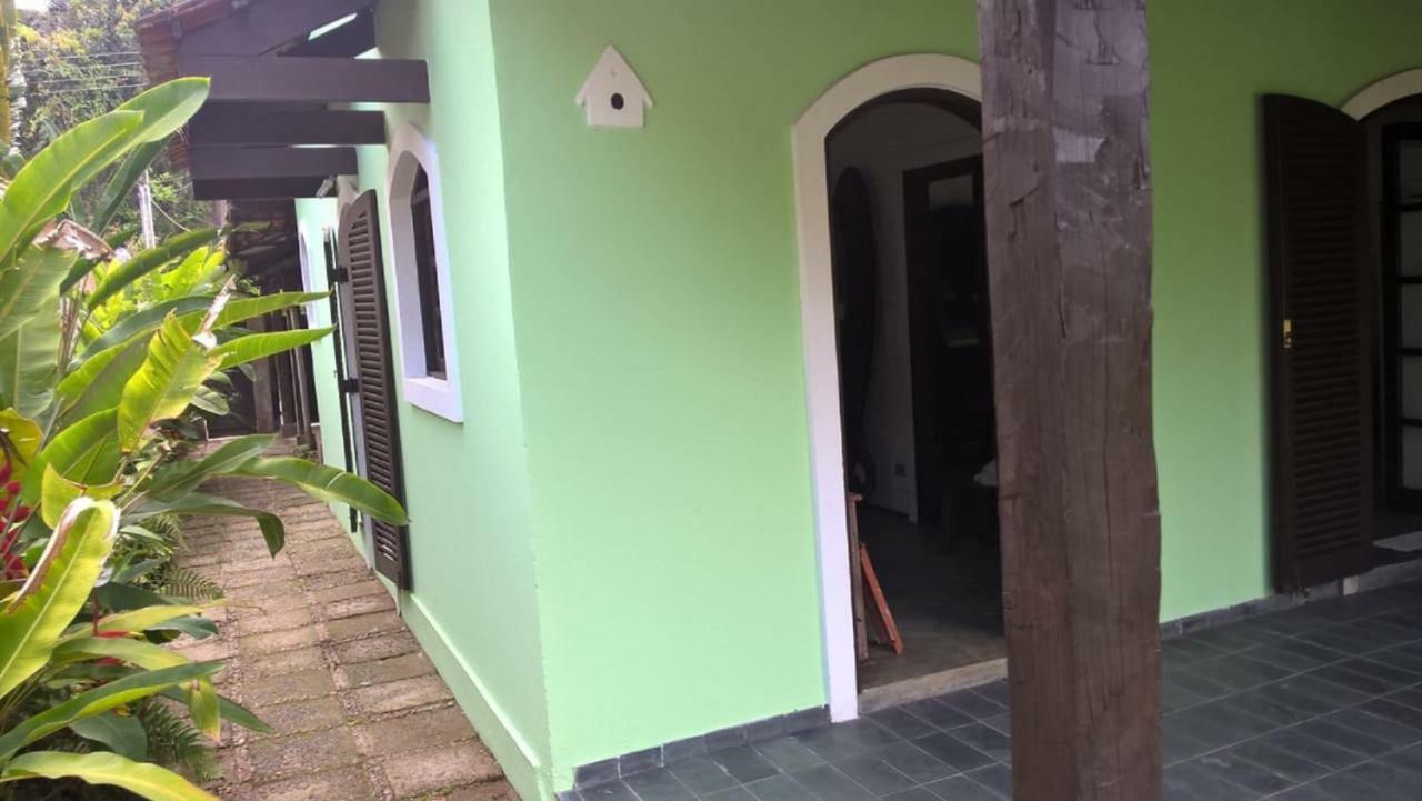 Casa, Quarto Inteiro E Quarto Compartilhado Jureia Appartement Buitenkant foto