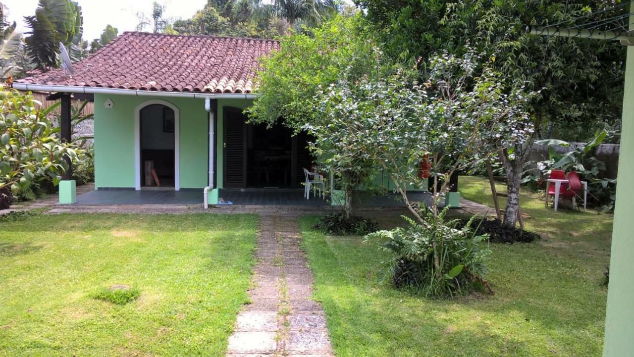 Casa, Quarto Inteiro E Quarto Compartilhado Jureia Appartement Buitenkant foto