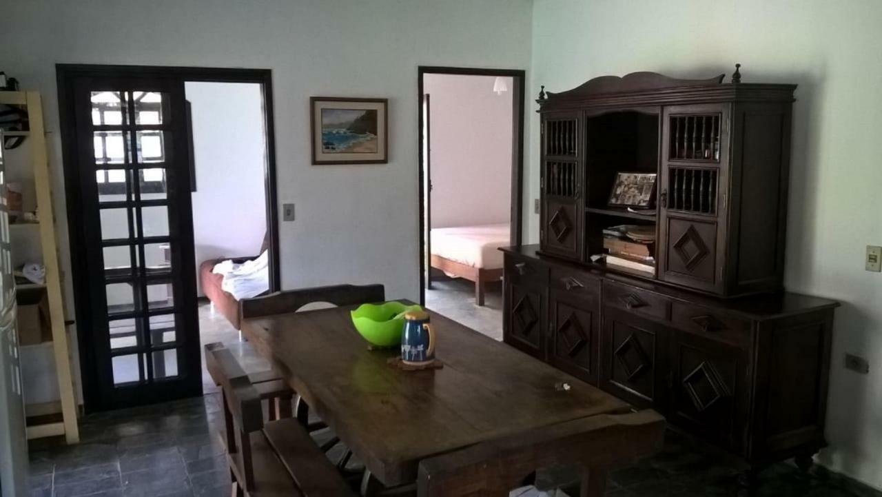 Casa, Quarto Inteiro E Quarto Compartilhado Jureia Appartement Buitenkant foto