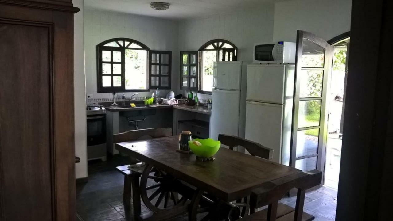 Casa, Quarto Inteiro E Quarto Compartilhado Jureia Appartement Buitenkant foto